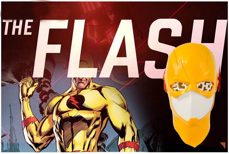 ★コスプレ衣装 The Flash★The Flash Cosplay コスチューム コスプレ衣装 スーツ サイズ豊富 サイズオーダー可能 変装 仮装 コス ハロウィン