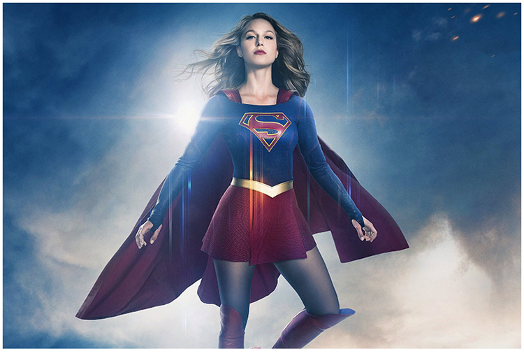 ★コスプレ衣装 Supergirl★The Flash Cosplay コスチューム コスプレ衣装 スーツ サイズ豊富 サイズオーダー可能 変装 仮装 コス ハロウィン