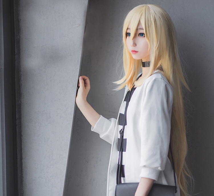 ★コスプレ衣装セット レイチェル·ガ—ドナ—/Rachel·Gardner★殺戮の天使 Angels of Death コスチューム コスプレ衣装 cosplay サイズ豊富 変装 仮装 コス ハロウィン