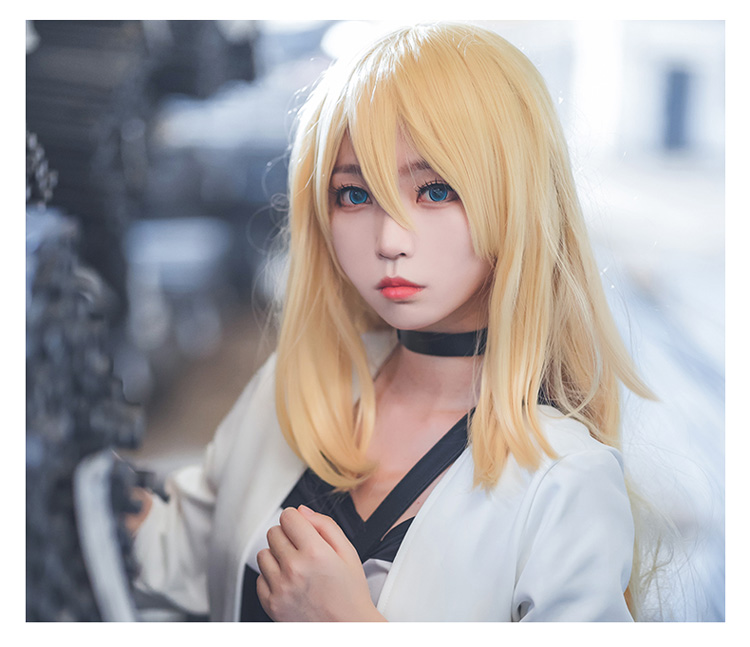 ★コスプレウィッグ レイチェル·ガ—ドナ—/Rachel·Gardner★殺戮の天使 Angels of Death cosplay 変装 仮装 舞台 コス ハロウィン