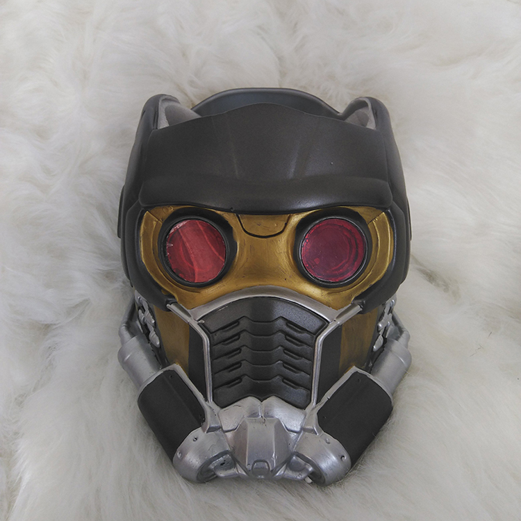 ★コスプレマスク Peter Jason Quill Star-Lord★Guardians of the Galaxy コスチューム コスプレ衣装 スーツ 変装 仮装 コス ハロウィン