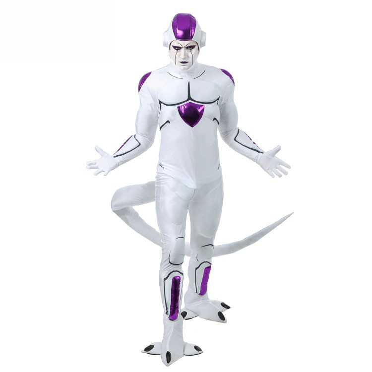 ★コスプレ衣装セット Frieza フリーザ★ドラゴンボール超（スーパー）      Dragon Ball Super ドラゴンボール Dragon Ball コスチューム コスプレ衣装 cosplay サイズ豊富 サイズオーダー無料 変装 仮装 コス ハロウィン