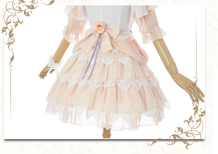 ★コスプレ衣装 大道寺 知世★カードキャプターさくら コスチューム cosplay 変装 仮装 コス ハロウィン
