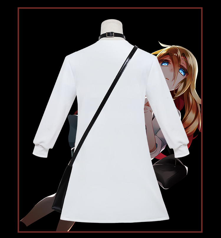 ★コスプレ衣装セット レイチェル·ガ—ドナ—/Rachel·Gardner★殺戮の天使 Angels of Death コスチューム コスプレ衣装 cosplay サイズ豊富 変装 仮装 コス ハロウィン