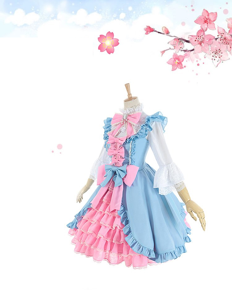 ★コスプレ衣装 木之本 桜/KINOMOTO SAKURA★カードキャプターさくら コスチューム cosplay サイズ豊富 変装 仮装 コス ハロウィン