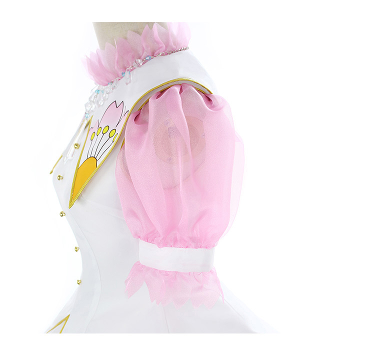 ★コスプレ衣装 木之本 桜/KINOMOTO SAKURA★カードキャプターさくら コスチューム cosplay サイズ豊富 変装 仮装 コス ハロウィン