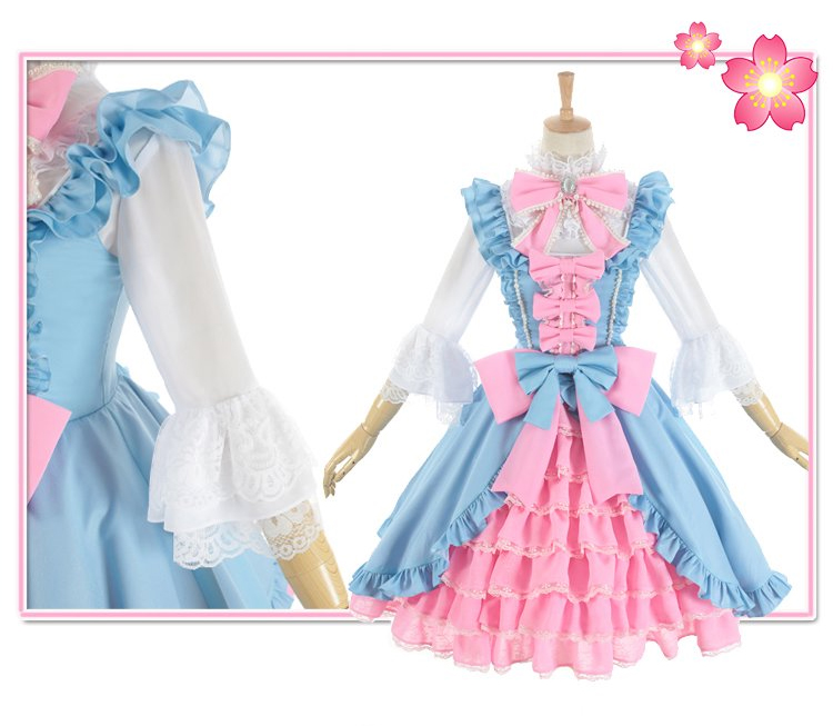 ★コスプレ衣装 木之本 桜/KINOMOTO SAKURA★カードキャプターさくら コスチューム cosplay サイズ豊富 変装 仮装 コス ハロウィン