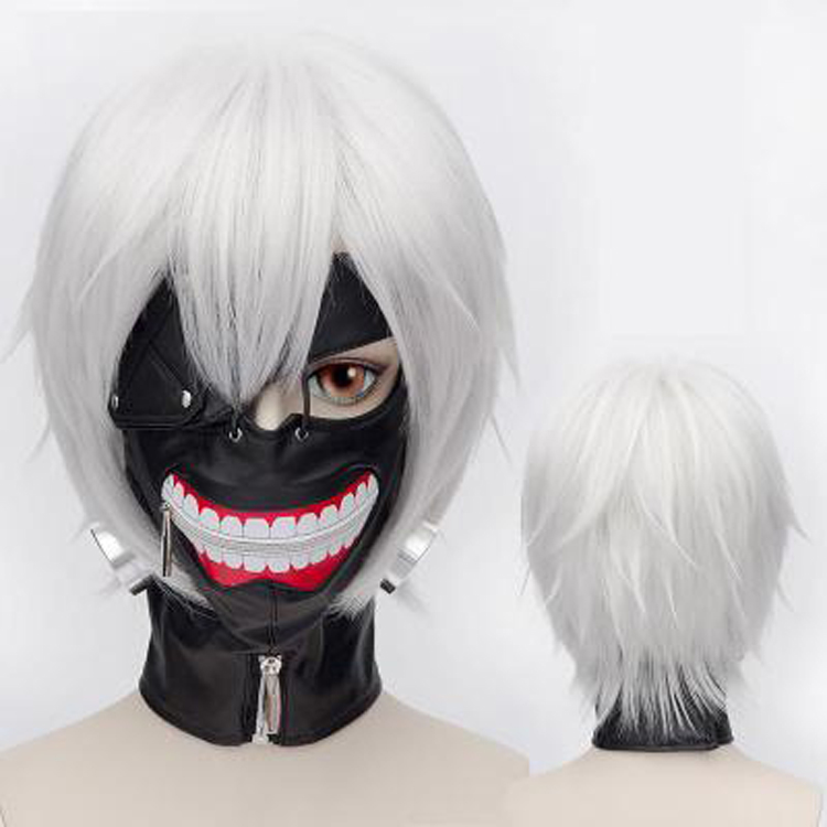 ★コスプレ衣装 金木妍★東京喰種 コスチューム cosplay サイズ豊富 変装 仮装 コス ハロウィン