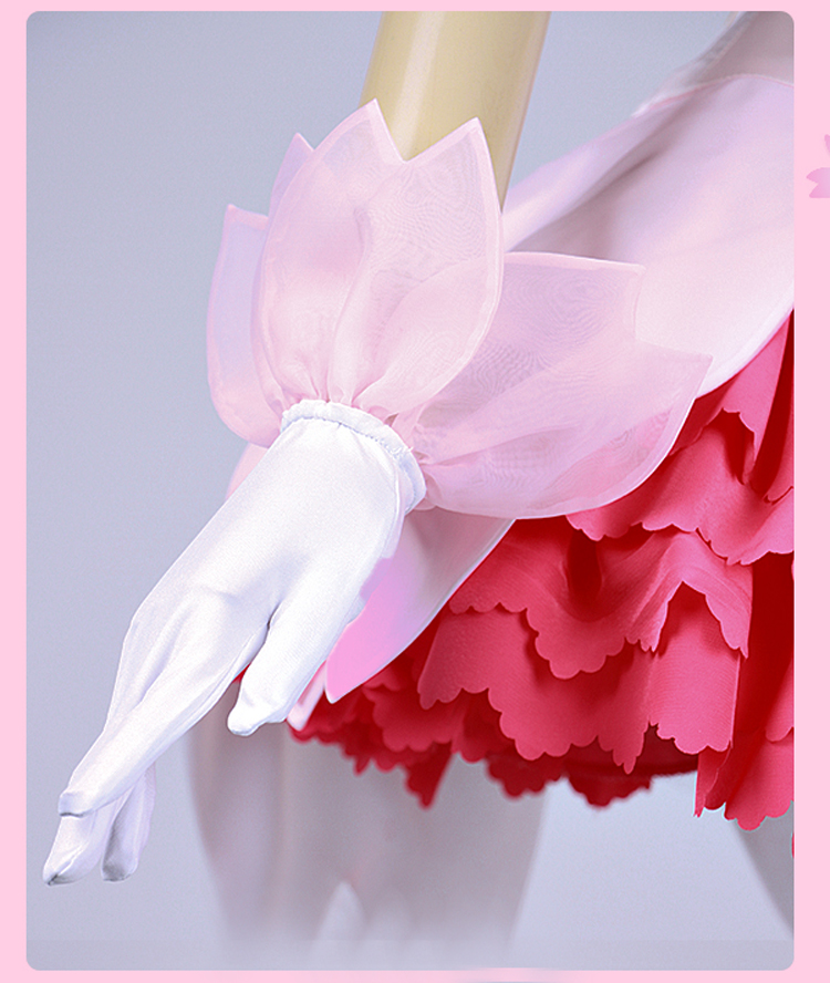 ★コスプレ衣装 木之本 桜/KINOMOTO SAKURA★カードキャプターさくら コスチューム cosplay サイズ豊富 変装 仮装 コス ハロウィン