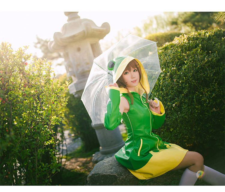 ★コスプレ衣装 木之本 桜/KINOMOTO SAKURA★カードキャプターさくら コスチューム cosplay サイズ豊富 変装 仮装 コス ハロウィン