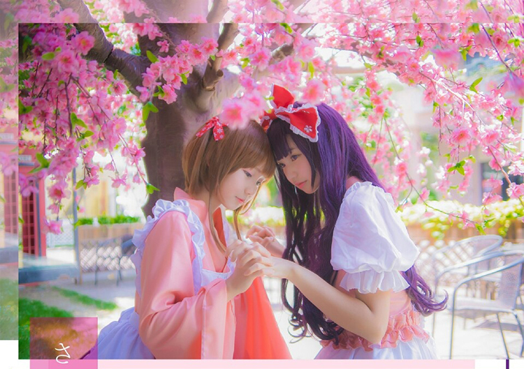 ★コスプレ衣装 木之本 桜/KINOMOTO SAKURA★カードキャプターさくら コスチューム cosplay サイズ豊富 変装 仮装 コス ハロウィン