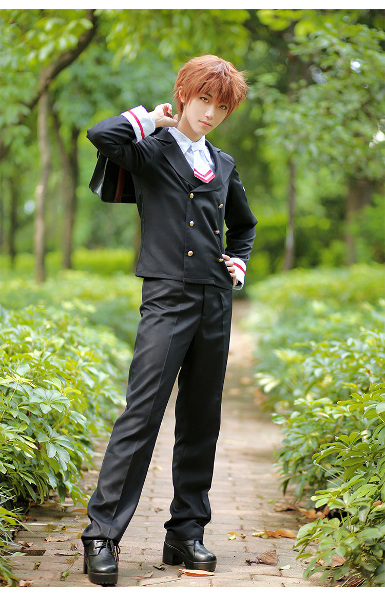 ★コスプレ衣装 リシャオラン/LI SYAORAN★カードキャプターさくら コスチューム cosplay 変装 仮装 コス ハロウィン