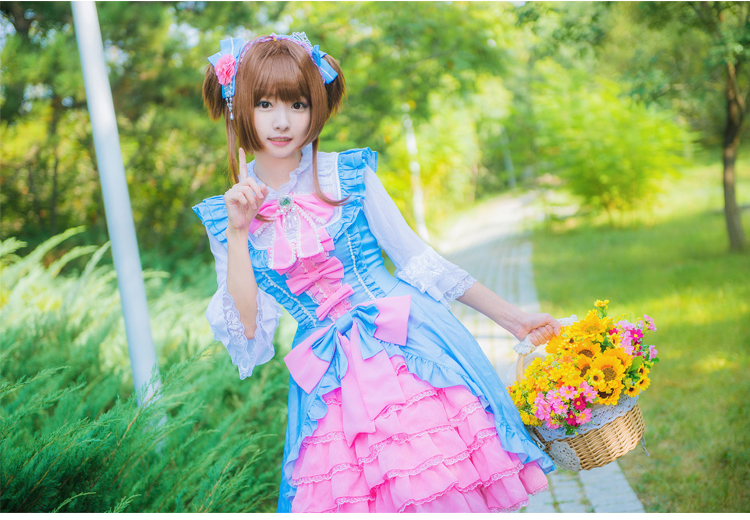 ★コスプレ衣装 木之本 桜/KINOMOTO SAKURA★カードキャプターさくら コスチューム cosplay サイズ豊富 変装 仮装 コス ハロウィン