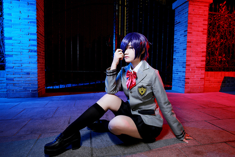 ★コスプレ衣装 霧嶋 董香/きりしま とうか★東京喰種 コスチューム cosplay サイズ豊富 変装 仮装 コス ハロウィン