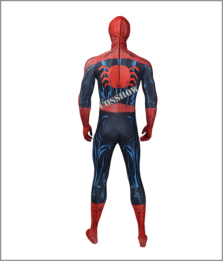 ★新登場★全身タイツ スパイダーマン★Spider-Man スパイダーマン衣装 スーツ cosplay コスプレ衣装 コスチューム 伸縮性 サイズオーダー可能 変装 仮装 コス ハロウィン