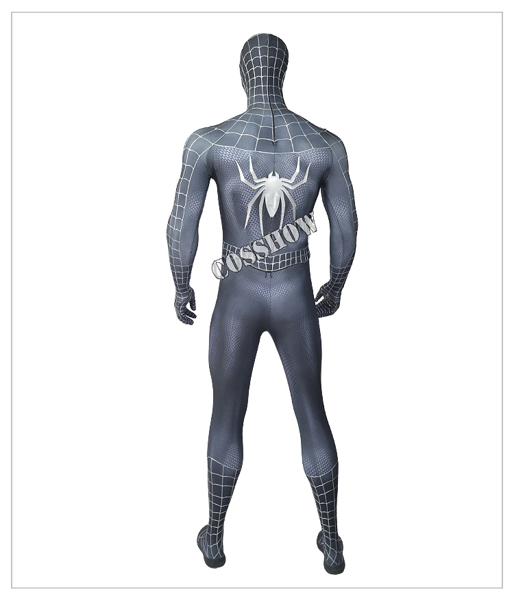 ★新登場★Raimi's Spider-Manスパイダーマン 蜘蛛マーク ライン3D加工済み spider-man 全身タイツ 靴底付 スーツ衣装 ゼンタイ cosplay コスチューム  サイズオーダー可能 ハロウィン