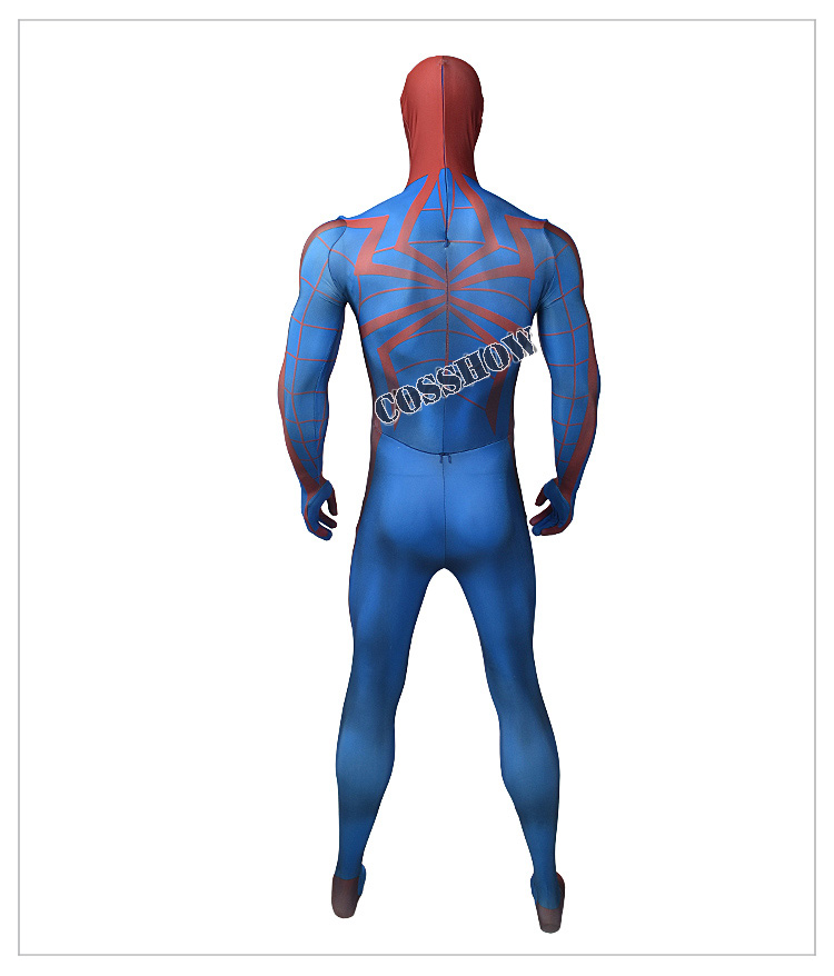 ★全身タイツ スパイダーマン★Spider-Man スパイダーマン衣装 スーツ Spiderman Cosplay コスプレ衣装 コスチューム 伸縮性 サイズオーダー可能 変装 仮装 コス ハロウィン