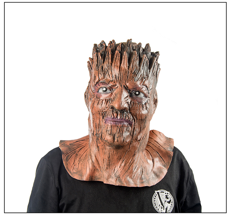 ★コスプレマスク Groot★Guardians of the Galaxy コスチューム コスプレ衣装 スーツ 変装 仮装 コス ハロウィン