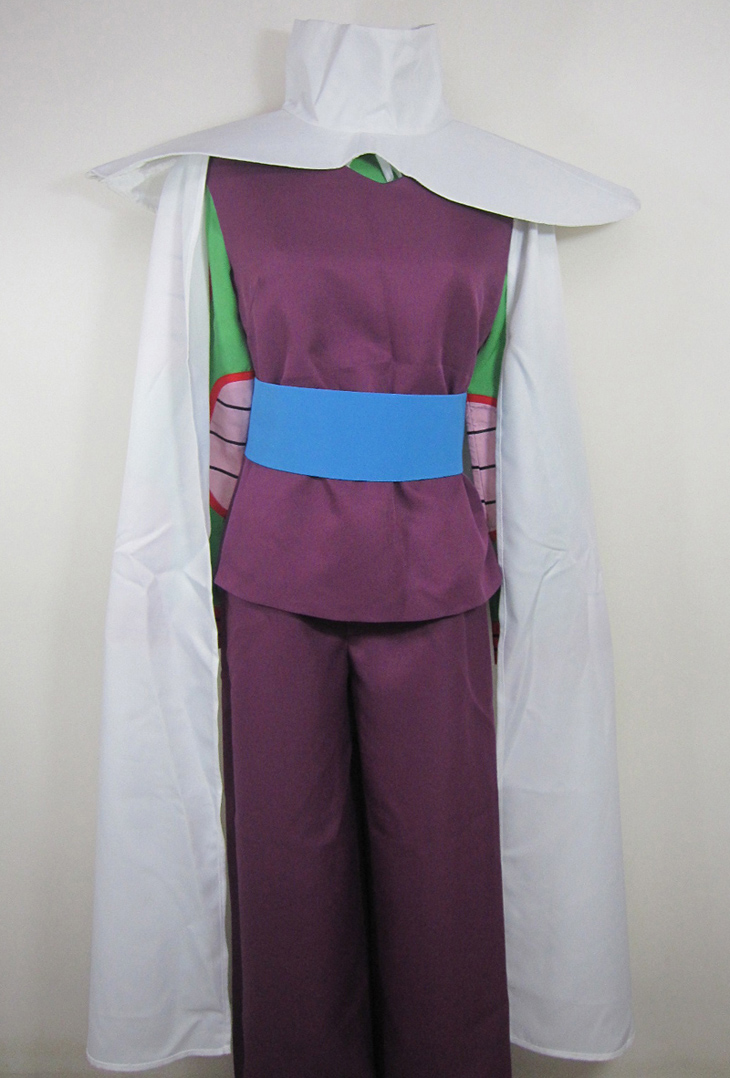 ★コスプレ衣装セット Piccolo ピッコロ大魔王★ドラゴンボール Dragon Ball コスチューム コスプレ衣装 cosplay サイズ豊富 変装 仮装 コス ハロウィン