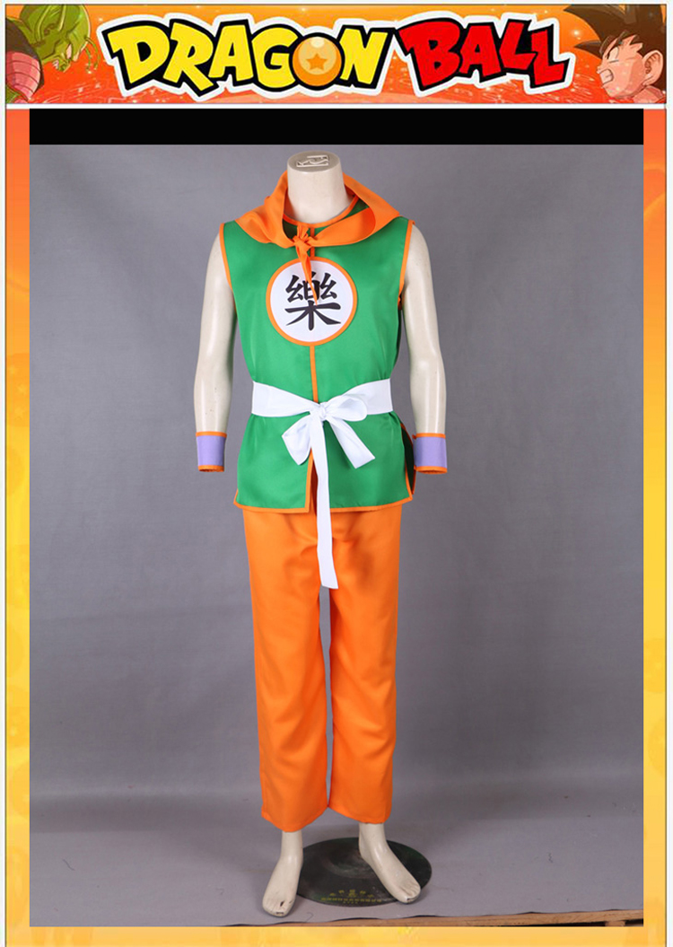 ★コスプレ衣装セット ヤムチャ Yamcha★ドラゴンボール Dragon Ball コスチューム コスプレ衣装 cosplay サイズ豊富 サイズオーダー無料 変装 仮装 コス ハロウィン