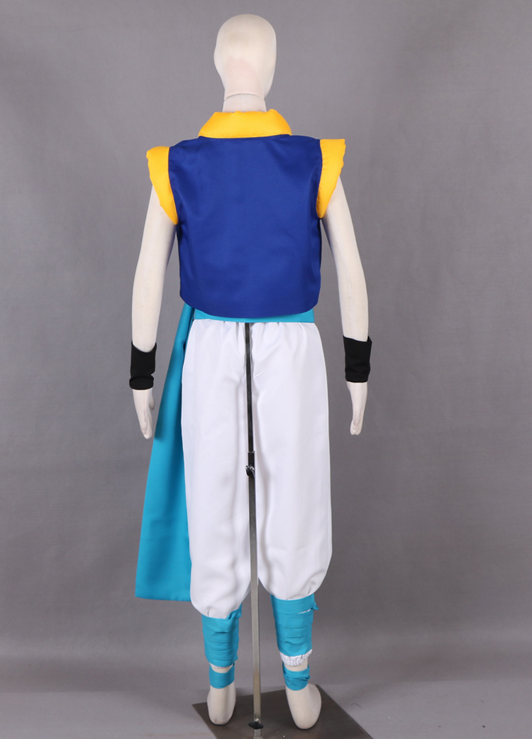 ★コスプレ衣装セット ゴテンクス Gotenks★ドラゴンボール Dragon Ball コスチューム コスプレ衣装 cosplay サイズ豊富 サイズオーダー無料 変装 仮装 コス ハロウィン