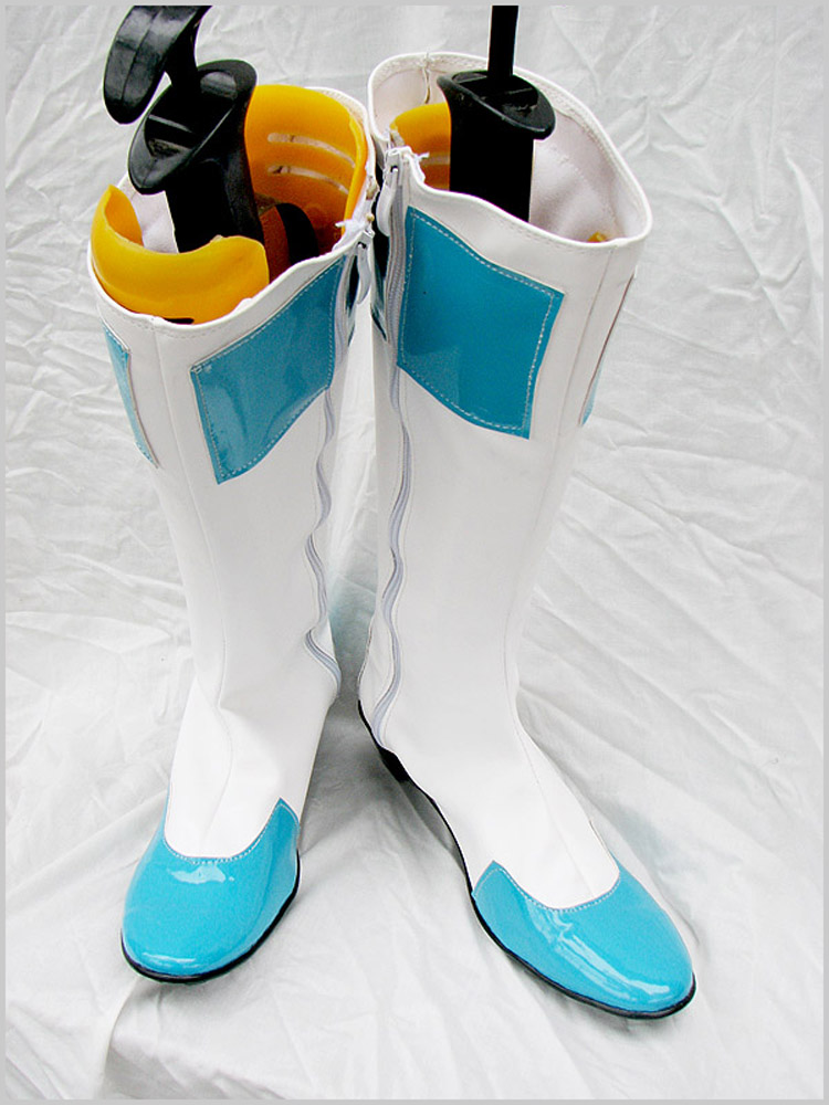 コスプレブーツ 交响诗篇エウレカセブン エレか 靴 cosplay 変装 仮装 コスチューム 高品質/サイズオーダー