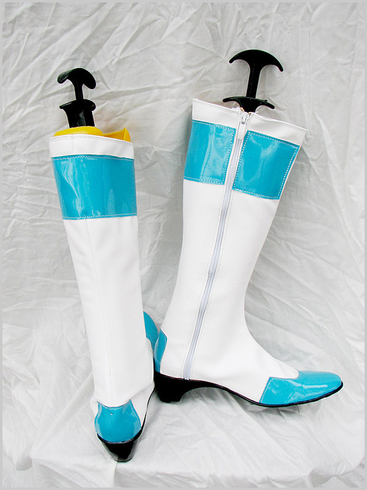 コスプレブーツ 交响诗篇エウレカセブン エレか 靴 cosplay 変装 仮装 コスチューム 高品質/サイズオーダー