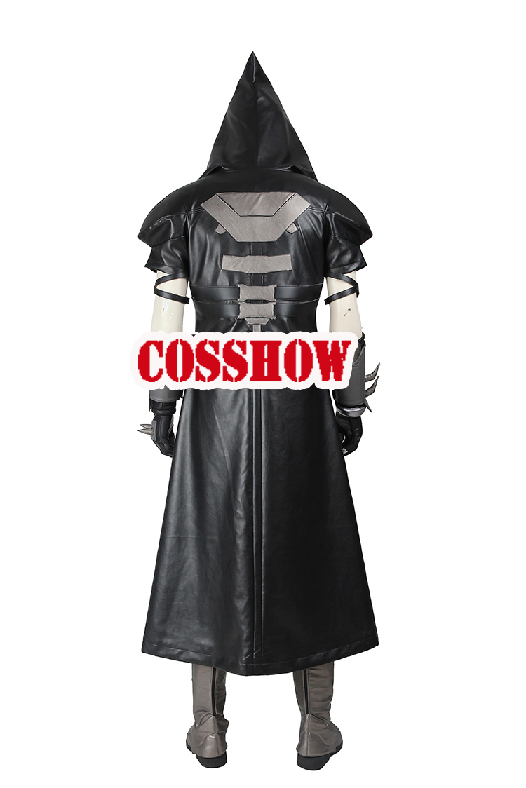 ★コスプレ衣装 Reaper/Gabriel Reyes★Overwatch オーバーウオッチ コスチューム コスプレ衣装 cosplay サイズ豊富 変装 仮装 コス ハロウィン