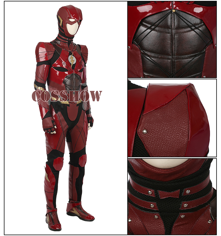 ★全身タイツ The Flash ★The Flash Cosplay コスチューム コスプレ衣装 スーツ サイズ豊富 サイズオーダー可能 変装 仮装 コス ハロウィン