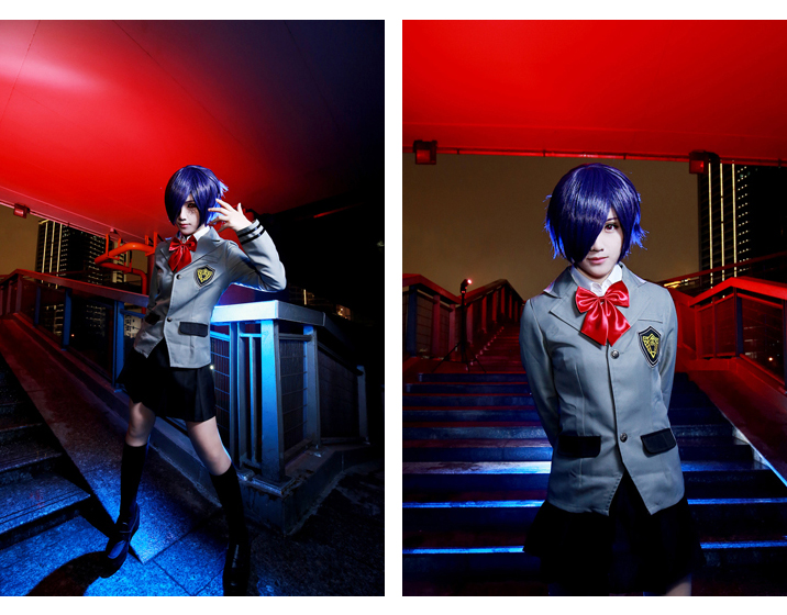 ★コスプレ衣装 霧嶋 董香/きりしま とうか★東京喰種 コスチューム cosplay サイズ豊富 変装 仮装 コス ハロウィン