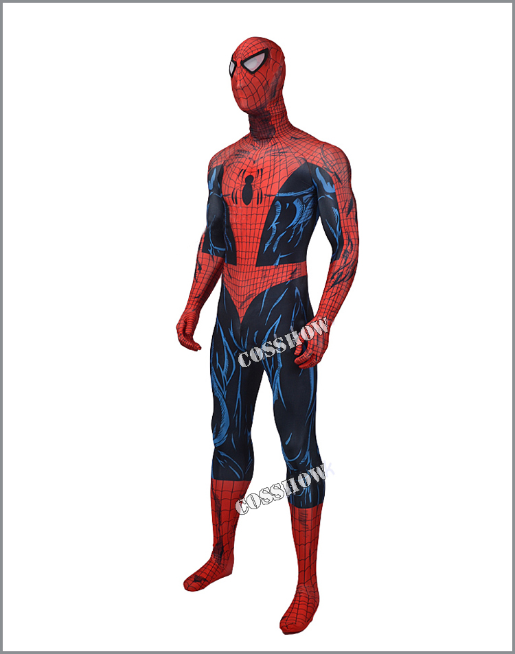 ★新登場★全身タイツ スパイダーマン★Spider-Man スパイダーマン衣装 スーツ cosplay コスプレ衣装 コスチューム 伸縮性 サイズオーダー可能 変装 仮装 コス ハロウィン