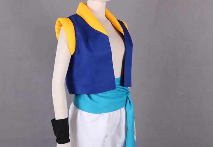 ★コスプレ衣装セット ゴテンクス Gotenks★ドラゴンボール Dragon Ball コスチューム コスプレ衣装 cosplay サイズ豊富 サイズオーダー無料 変装 仮装 コス ハロウィン