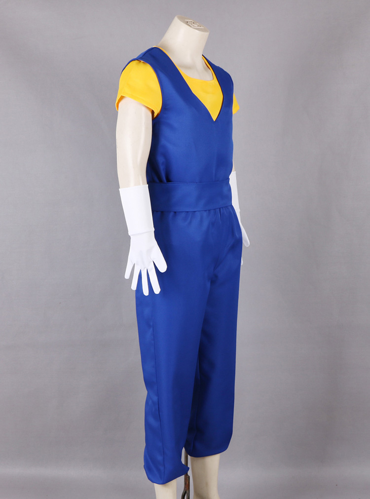 ★コスプレ衣装セット ベジット Vegetto★ドラゴンボール Dragon Ball コスチューム コスプレ衣装 cosplay サイズ豊富 サイズオーダー無料 変装 仮装 コス ハロウィン