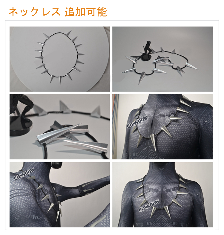 ★全身タイツ Black Panther 3Dプリント★Black Panther Cosplay コスチューム コスプレ衣装 スーツ サイズ豊富 サイズオーダー可能 変装 仮装 コス ハロウィン