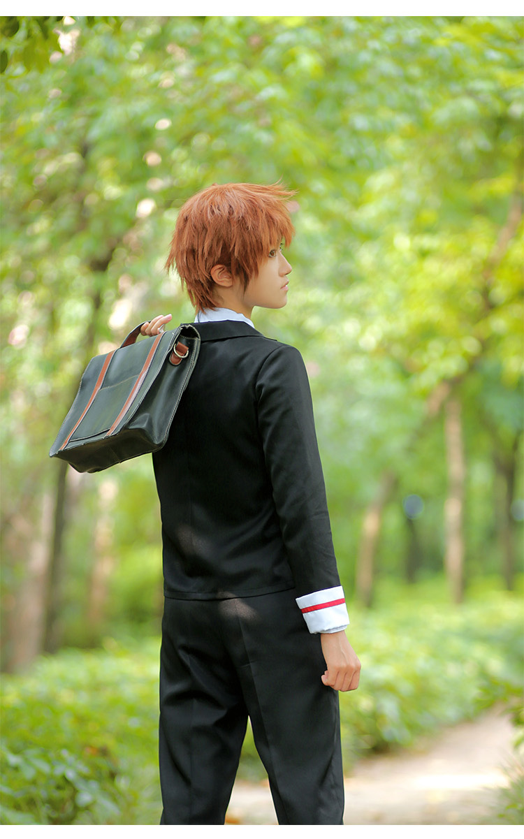 ★コスプレ衣装 リシャオラン/LI SYAORAN★カードキャプターさくら コスチューム cosplay 変装 仮装 コス ハロウィン