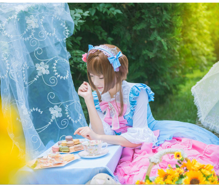 ★コスプレ衣装 木之本 桜/KINOMOTO SAKURA★カードキャプターさくら コスチューム cosplay サイズ豊富 変装 仮装 コス ハロウィン