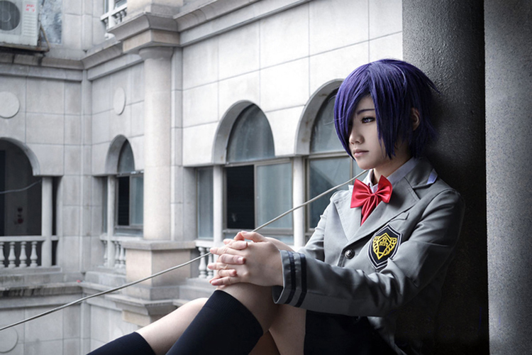 ★コスプレ衣装 霧嶋 董香/きりしま とうか★東京喰種 コスチューム cosplay サイズ豊富 変装 仮装 コス ハロウィン