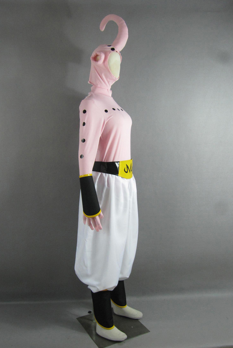 ★コスプレ衣装セット 魔人ブウ Majin Buu★ドラゴンボール超（スーパー）      Dragon Ball Super ドラゴンボール Dragon Ball コスチューム コスプレ衣装 cosplay サイズ豊富 変装 仮装 コス ハロウィン