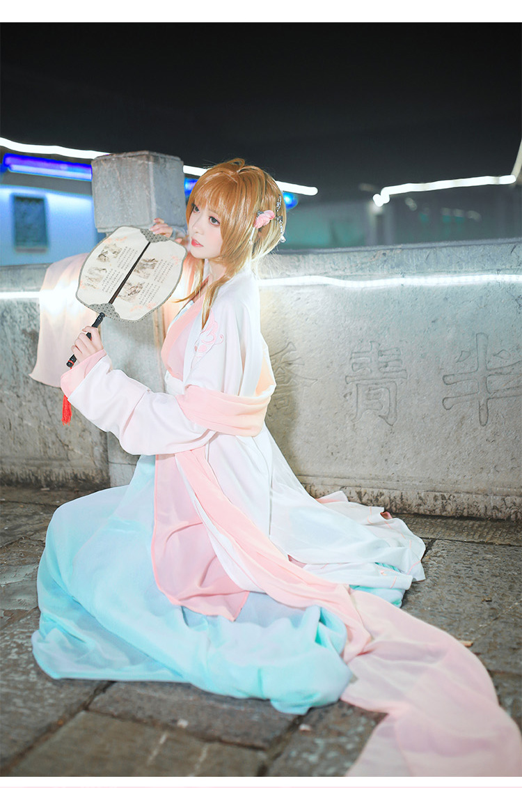 ★コスプレ衣装 木之本 桜/KINOMOTO SAKURA★カードキャプターさくら コスチューム cosplay サイズ豊富 変装 仮装 コス ハロウィン