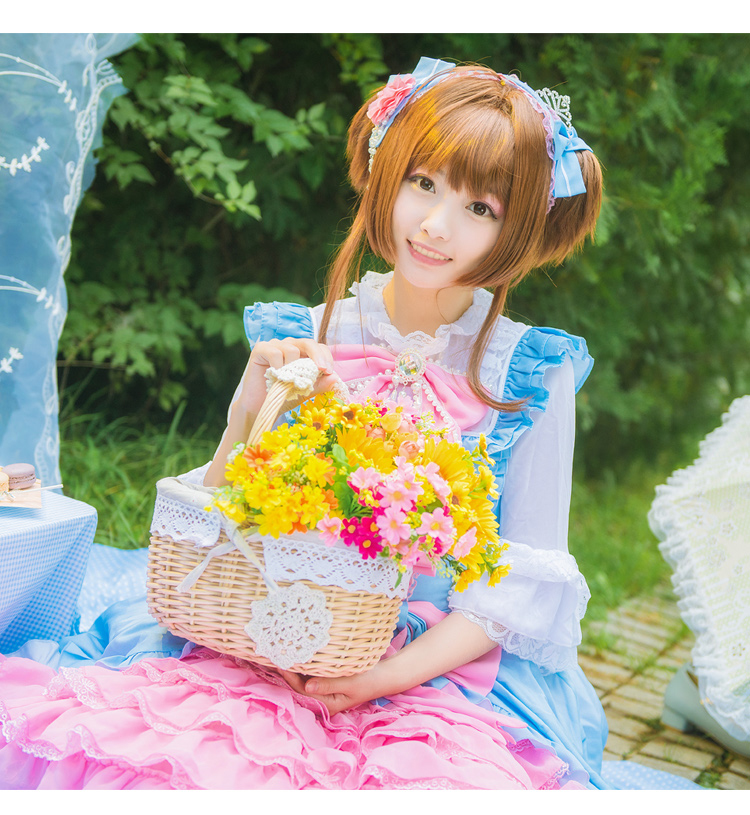 ★コスプレ衣装 木之本 桜/KINOMOTO SAKURA★カードキャプターさくら コスチューム cosplay サイズ豊富 変装 仮装 コス ハロウィン