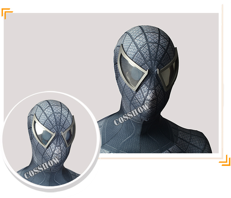 ★新品★全身スーツ スパイダーマン★Tobey SpiderMan Raimi's Spider-Man トビー スパイダーマン衣装 レンズ付（反射シート版）スーツ cosplay コスプレ衣装 コスチューム 伸縮性 サイズオーダー可能 変装 仮装 コス ハロウィン