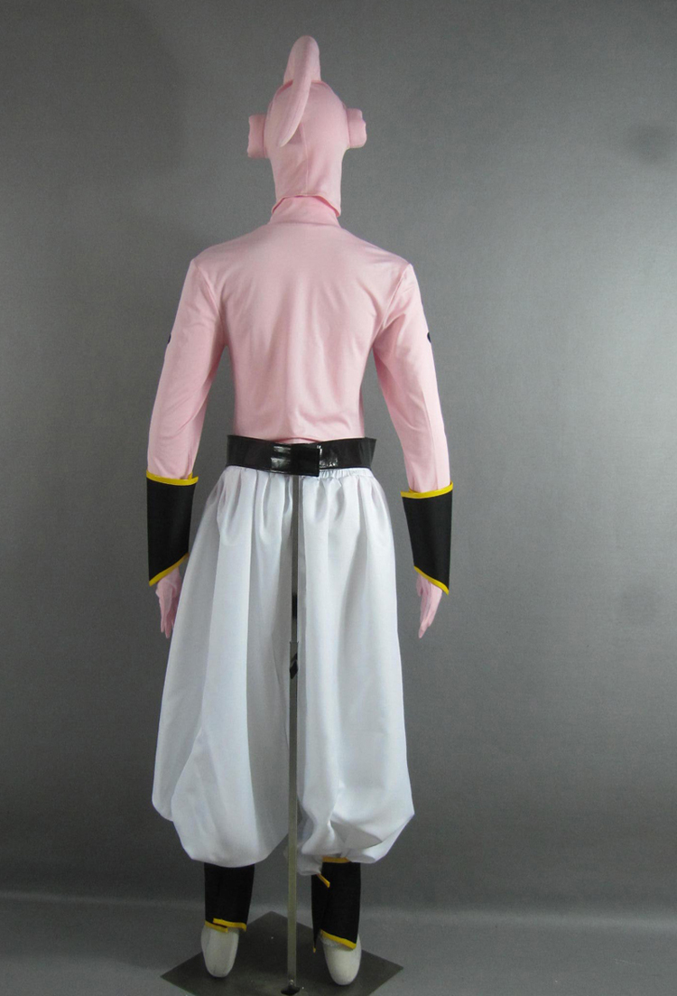 ★コスプレ衣装セット 魔人ブウ Majin Buu★ドラゴンボール超（スーパー）      Dragon Ball Super ドラゴンボール Dragon Ball コスチューム コスプレ衣装 cosplay サイズ豊富 変装 仮装 コス ハロウィン