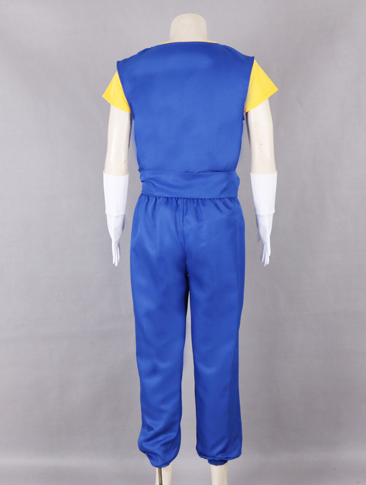 ★コスプレ衣装セット ベジット Vegetto★ドラゴンボール Dragon Ball コスチューム コスプレ衣装 cosplay サイズ豊富 サイズオーダー無料 変装 仮装 コス ハロウィン