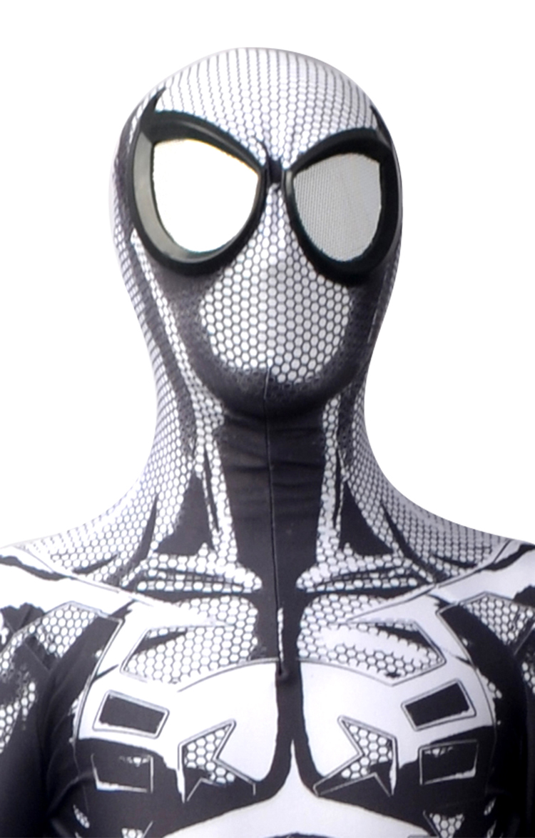 ★spider-man 2099 スパイダーマン 全身タイツ 3Dプリント★コスチューム コスプレ衣装 spider-man cosplay スーツ サイズ豊富 サイズオーダー可能 変装 仮装 コス ハロウィン