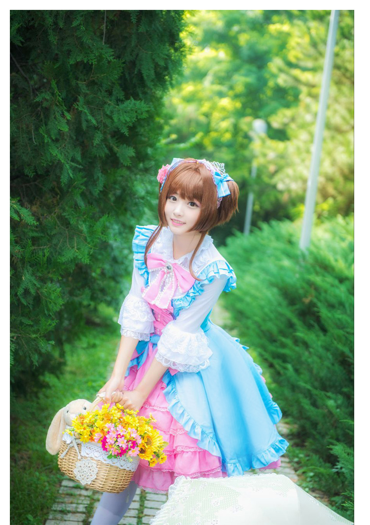 ★コスプレ衣装 木之本 桜/KINOMOTO SAKURA★カードキャプターさくら コスチューム cosplay サイズ豊富 変装 仮装 コス ハロウィン