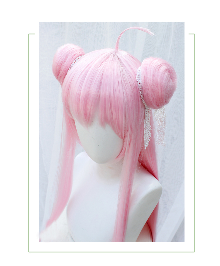 ★コスプレウィッグ 松坂 さとう（まつざか さとう）★ハッピーシュガーライフ      Happy Sugar Life 変装 仮装 舞台 コス ハロウィン