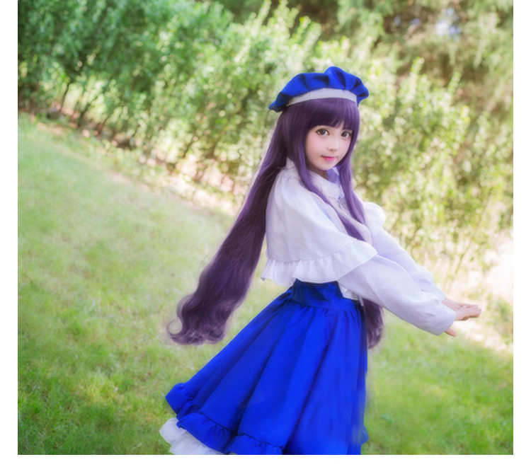 ★コスプレ衣装 大道寺 知世★カードキャプターさくら コスチューム cosplay サイズ豊富 変装 仮装 コス ハロウィン