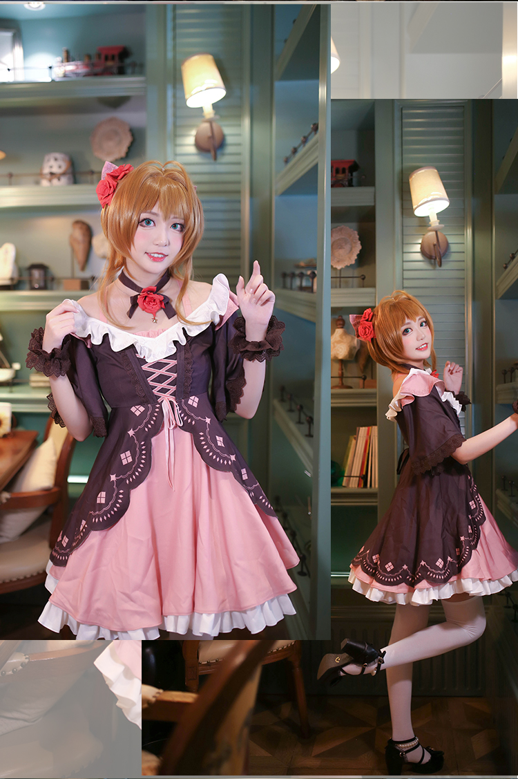 ★コスプレ髪飾り 大道寺 知世/木之本 桜★カードキャプターさくら コスチューム cosplay 変装 仮装 コス ハロウィン