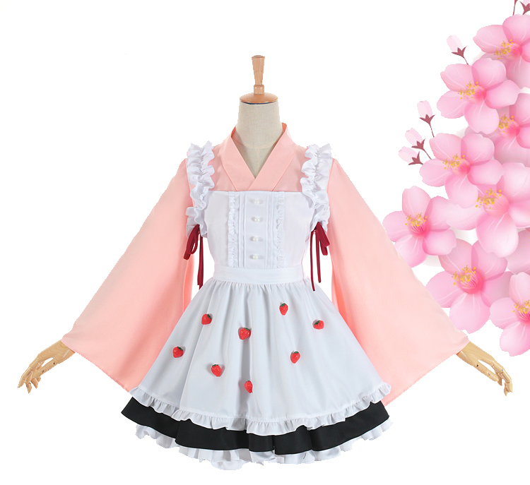 ★コスプレ衣装 木之本 桜/KINOMOTO SAKURA★カードキャプターさくら コスチューム cosplay サイズ豊富 変装 仮装 コス ハロウィン