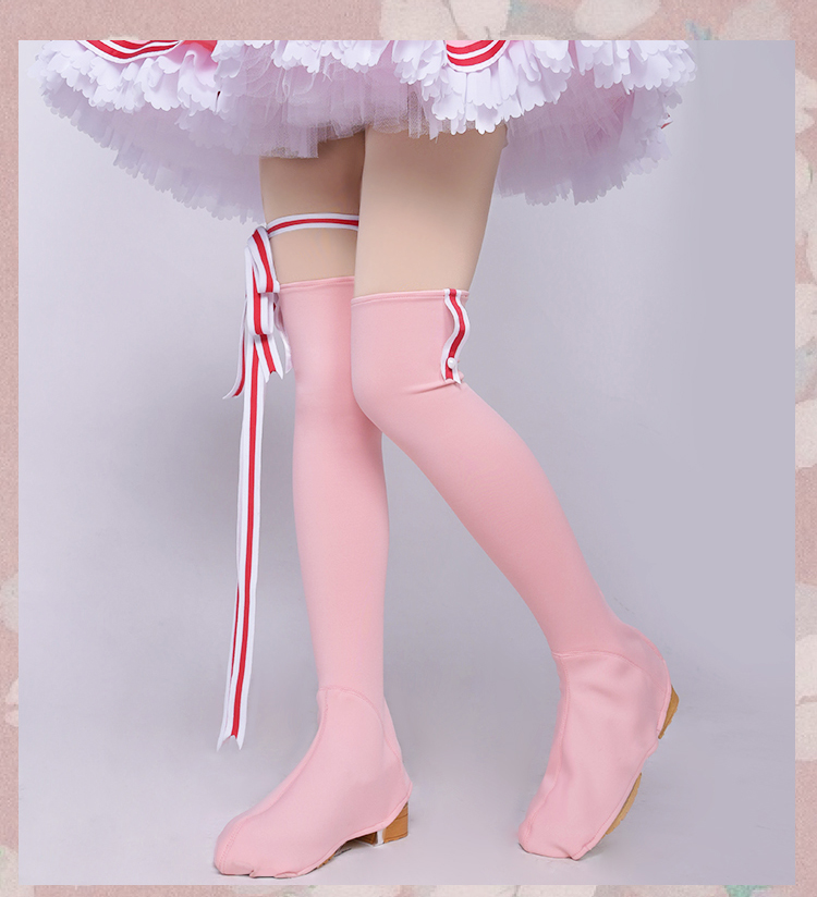 ★コスプレ衣装 木之本 桜/KINOMOTO SAKURA★カードキャプターさくら コスチューム cosplay サイズ豊富 変装 仮装 コス ハロウィン